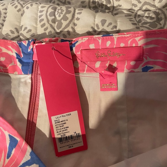 Lilly Pulitzer Large Skirt - Picture 3 of 3